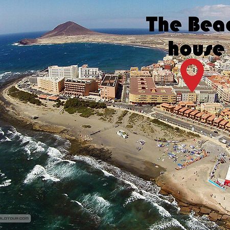 The Beach House El Medano  Exterior photo