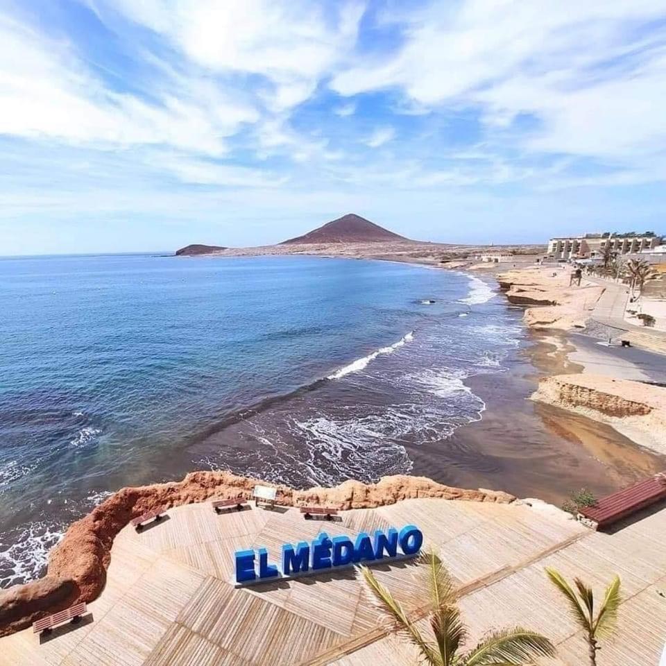The Beach House El Medano  Exterior photo