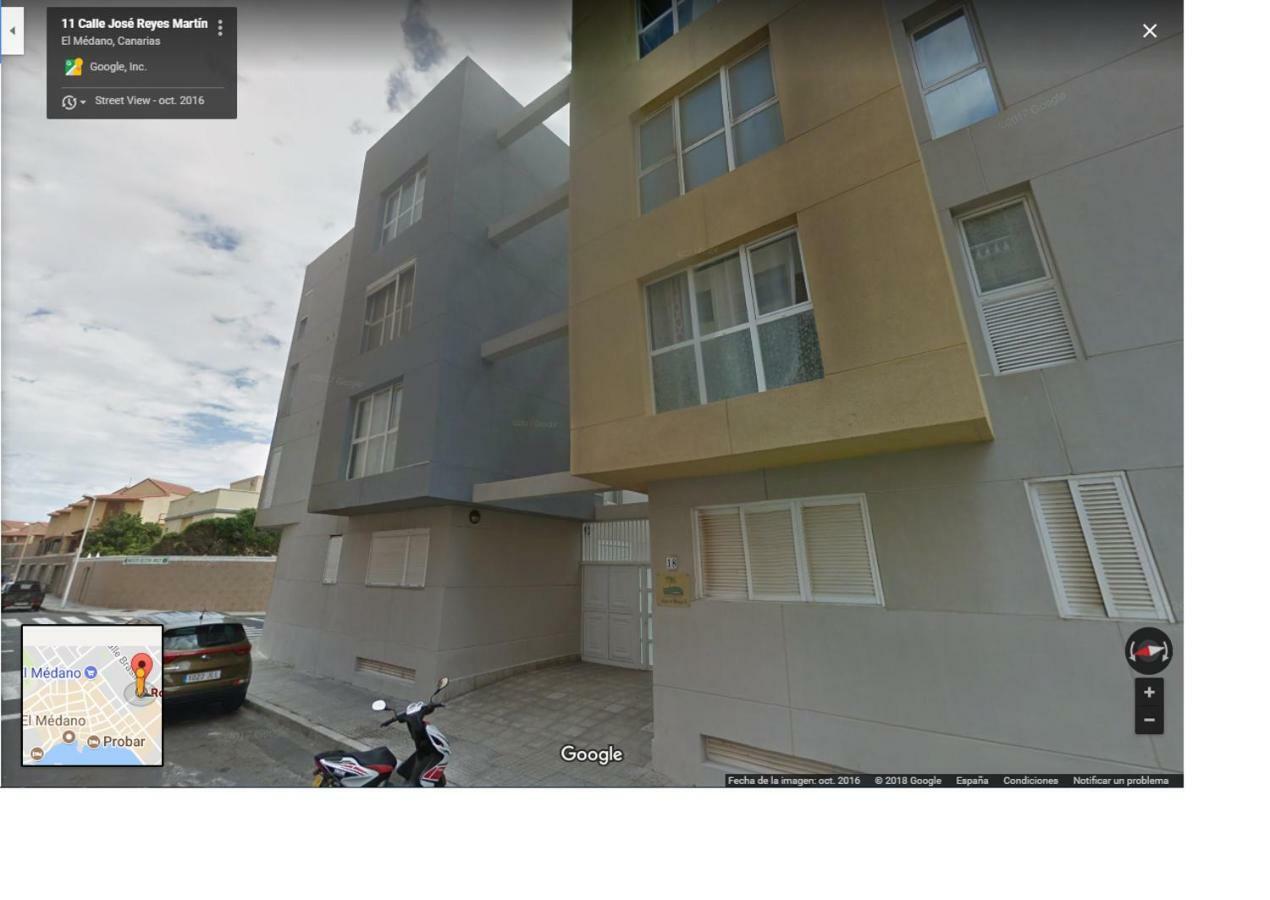 The Beach House El Medano  Exterior photo